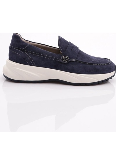 Dgn 5781 Erkek Comfort Ayakkabi 5781-2506-R1310 Lacivert