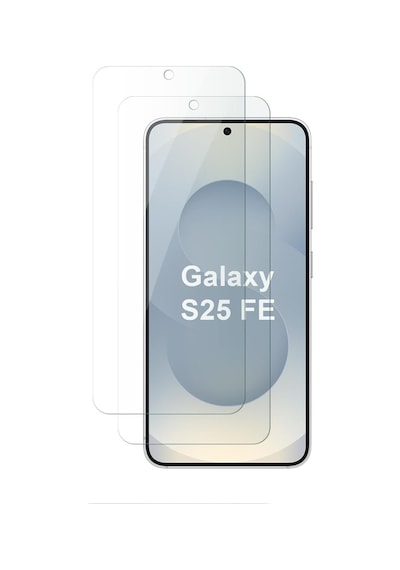 Samsung Galaxy Uyumlu S25 Fe Ekran Koruyucu 9h Nano Film