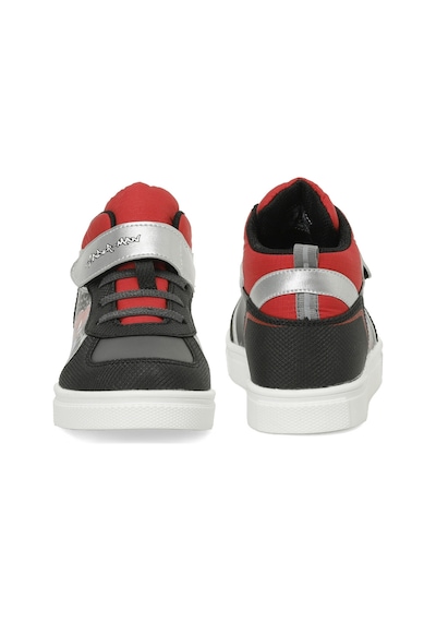 Spiderman Muko.f5pr Siyah Erkek Çocuk High Sneaker 000000000102037996 Siyah
