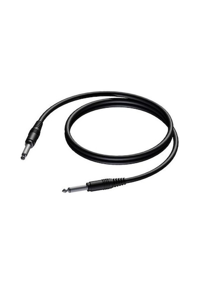 Procab Cla600/3 M 6.3 Mm Jack Erkek 6.3 Mm Jack Erkek 3 M