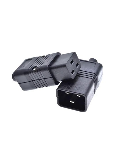 Sanec C19 Erkek Ve Dişi Soket