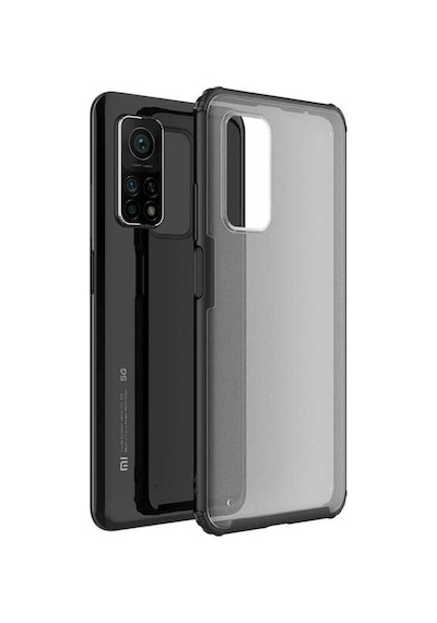 Xiaomi Mi 10T 5G Kılıf Zore Volks Silikon Kılıf