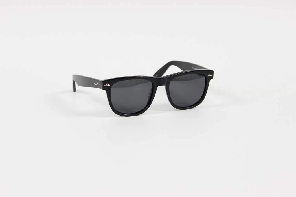 Polo Black Pb5028 55 21 150 Unisex Güneş Gözlüğü Siyah