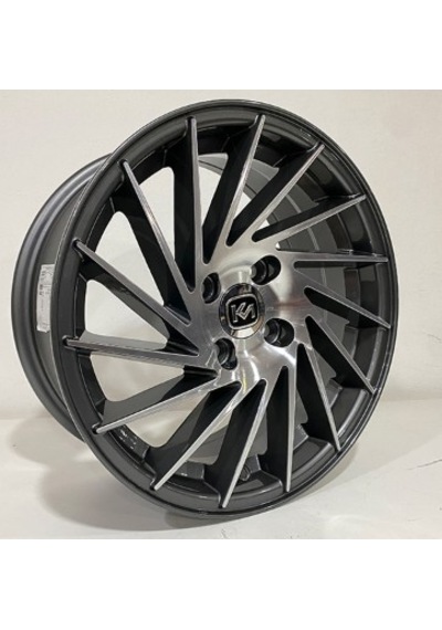 Km 0825 01 4x100 6.5x15 Et34 67.2 Bd Jant