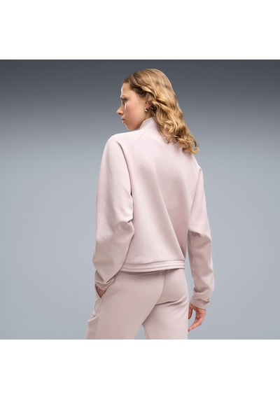 Puma Pumatech Sense Kadın Pembe Sweatshirt 694034-49
