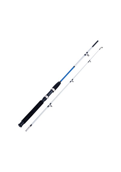 İki Parça Dolgu Olta Kamışı - Spinner - 240 Cm 40/100 Gr - Fishack