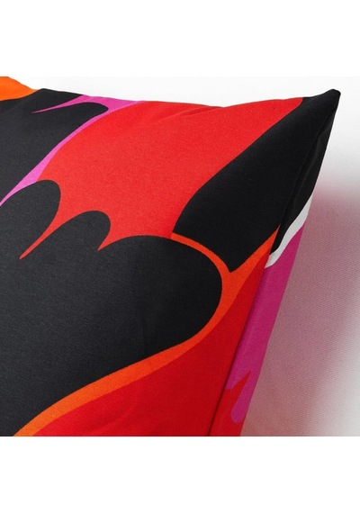 Ikea Svedjenava Çok Renkli 50x50 Cm Kırlent Kılıfı Çok Renkli