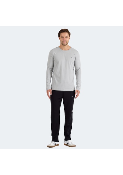 Slazenger ROVER Erkek Sweatshirt Gri