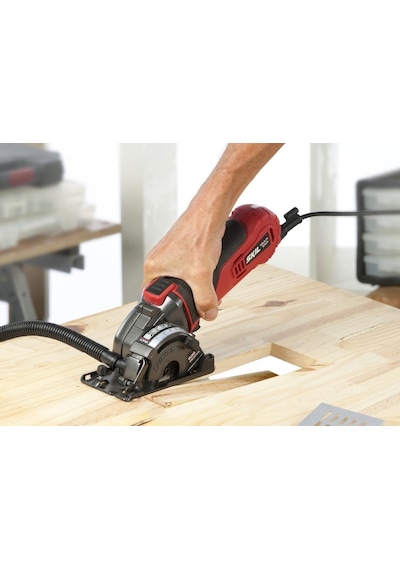 Skil 5360GA 600W 89MM Çantalı Çoklu Malzeme Testeresi