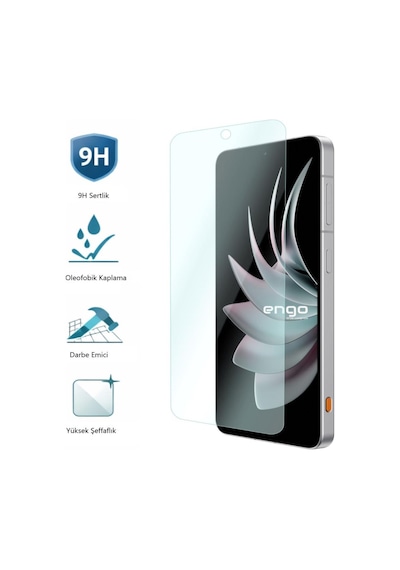 General Mobile Gm Fenix 2 Pro Ekran Koruyucu 9h Parlak Nano