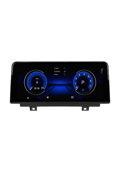 Clarion Bmw F30 Android Multimedya Sistemi 2012-2017 Gl700 10.25"
