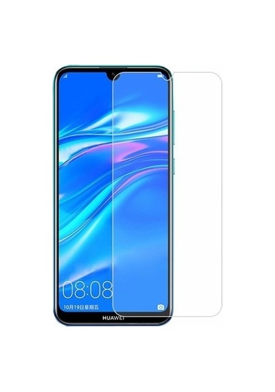 Huawei Y7 2019 Nano Kırılmaz Cam Ekran Koruyucu