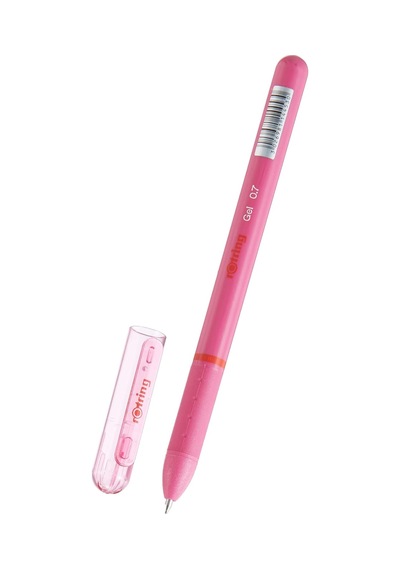 Rotring Jel Kalem 0.7 Mm, Pembe - 2114453 Genel