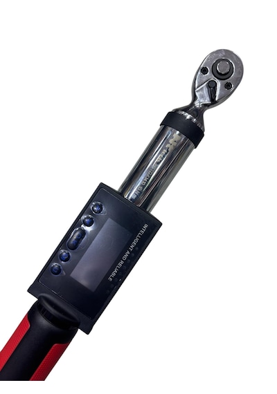 Nt Tools 0.5 - 10 Nm 1/4'' Dijital Akıllı Tork Anahtarı