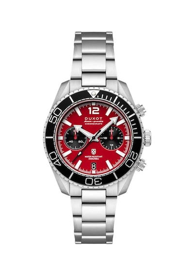 Duxot Dx-2062-22 Erkek Kol Saati Gümüş