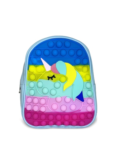 Ogi Mogi Toys Silikon Unicorn Sırt Çantası