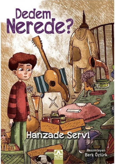 Dedem   Nerede?