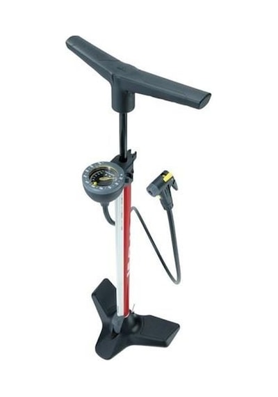 Topeak Ayak Pompası Joeblow Race Kırmızı