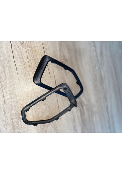 Ebg3d Peugeot 306 Iç Kapı Kolu Çerçevesi Sağ-sol