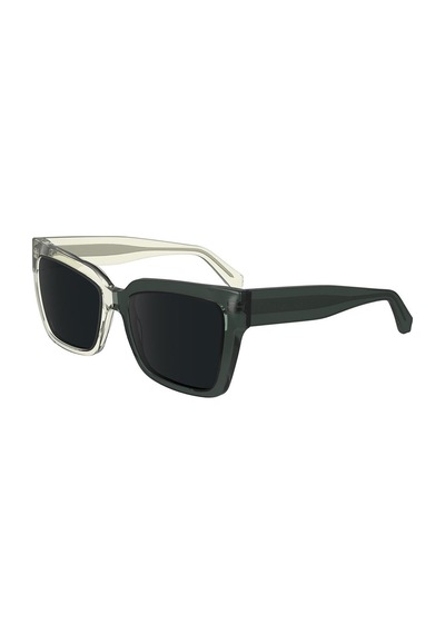 Calvin Klein Ckj24606s-006 Kadın Güneş Gözlüğü Gri