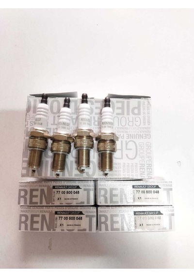 Mais Renault R9 R11 Broadway Buji Takımı 4 Adet 7700500048 Uyumlu