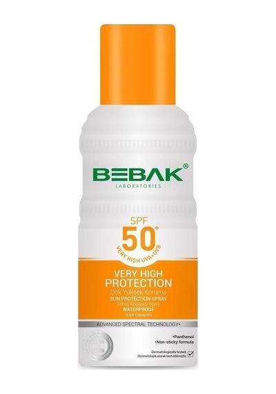 Güneş Koruyucu 50 Spf 150 Ml