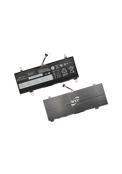 Lenovo C340-14apı L18c4pf3 L18m4pf3 Notebook Bataryası, Pil Rll-132
