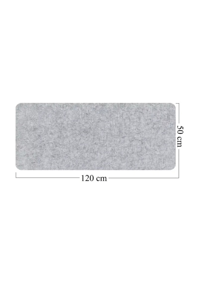 Mousepad Masa Üstü Koruyucu 3mm Keçe Klavye Pc Notebook Altı C Mousepad Masa Üstü Koruyucu 3mm Keçe Klavye Pc Notebook Altı C