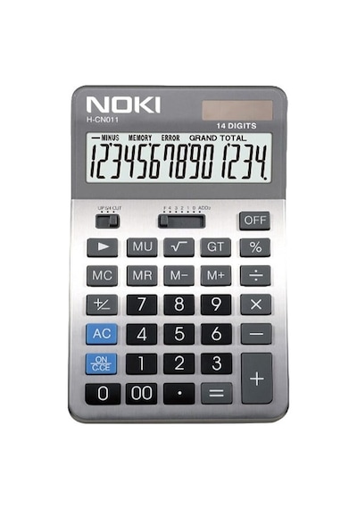 H-cn011 Hesap Makinesi 1 Adet Diğer