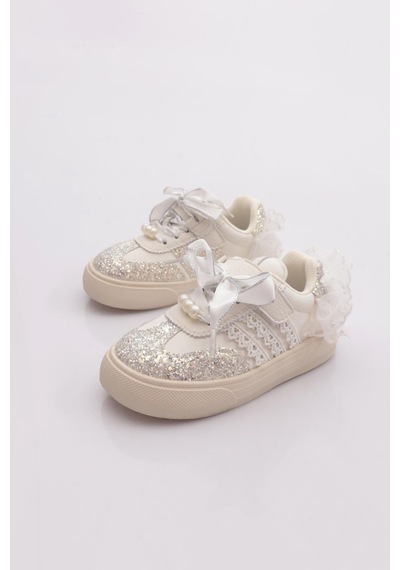 Marco Kids 08-26y819 Çocuk Patik Spor Ayakkabı Beyaz