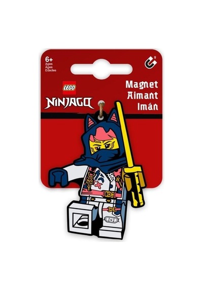 Lego Ninjago 53350 Sora Silicone Magnet