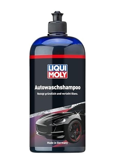 Liqui Moly Autowaschshampoo 1 Litre Otomotiv Bakım Ürünü