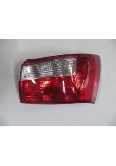 Kia Rio Sd 12/16 Dış Stop Lambası Sağ Kırmızı/beyaz Famella