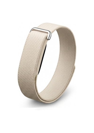 Google Fitbit Air Uyumlu Krd-03 Hasır Kordon - Starlight