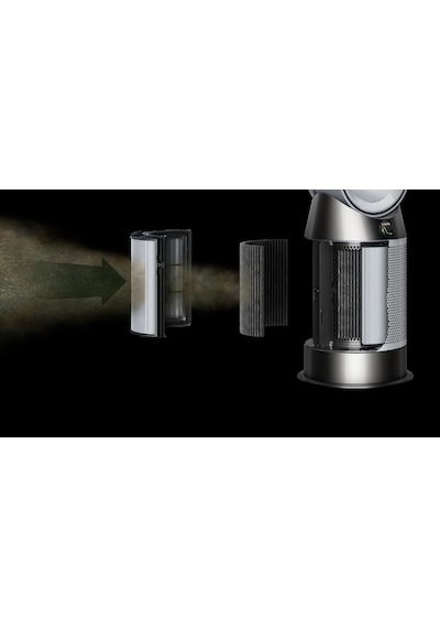 Dyson Purifier Hot+cool Hp1 Isıtıcı Özellikli Hava Temizleyici Beyaz - Beyaz