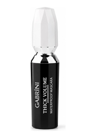Gabrini Maskara Thıck Volume Water 000 Black