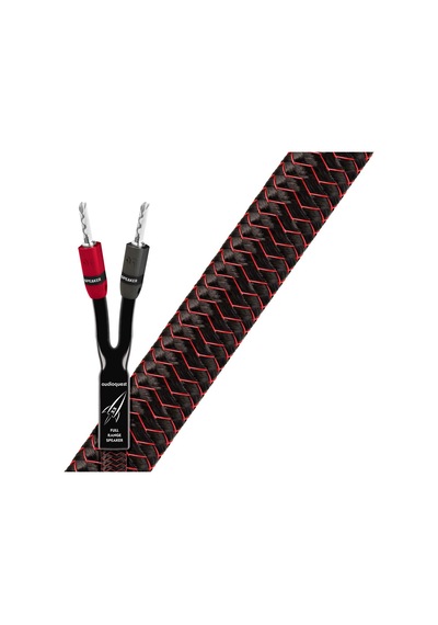 Audioquest Rocket 33 Banana Speaker Cable 2mt