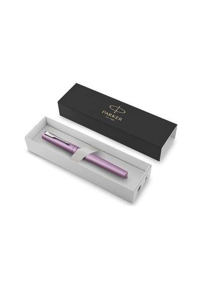 Parker Vector Xl Mat Dolma Kalem, Lila, M, Mavi Diğer