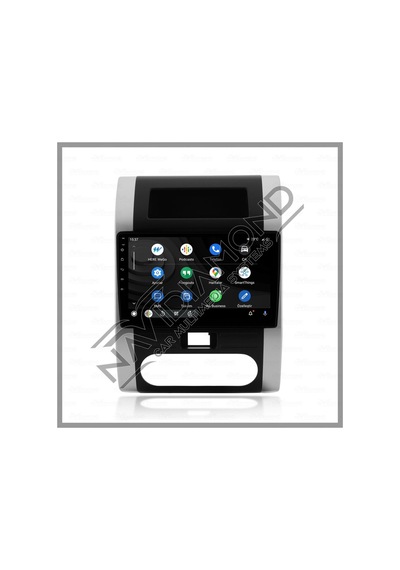 Özer Elektronik Nıssan X-trail 2008-2013 6 Gb Ram 128 Gb Hafıza Androıd Multımedıa Teyp 10 İnç