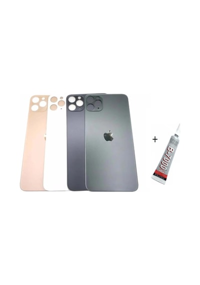 Apple Uyumlu iPhone 13 Pro Max Original Koyu Mavi Renk B7000 Y