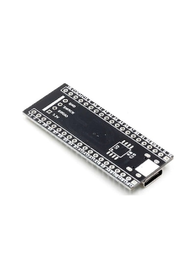 Stm32f401 Ccu6 Geliştirdme Kartı