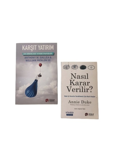 Karsıt Yatırım + Nasıl Karar Verılır 2 Set