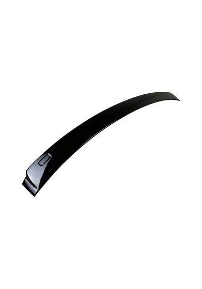 Bmw 5 Serisi F10 Cam Üstü Spoiler Piano Black 2011-2018