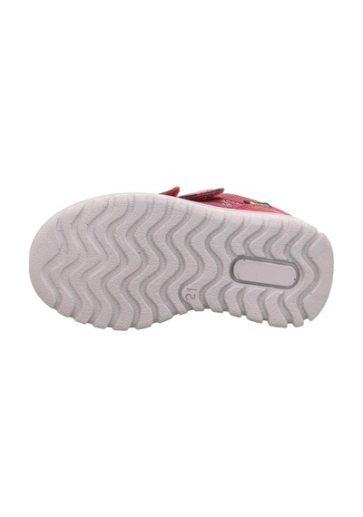 Nubebe Superfit Sport7 Mini Sport Ayakkabı Fuşya Fuşya