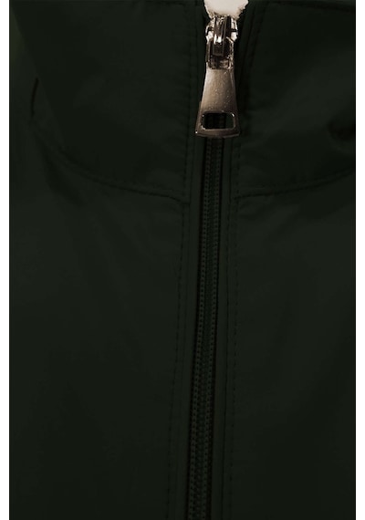 İgs Haki Erkek Bomber Mont Modern Kesim-26029