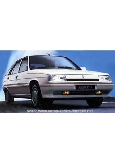 Renault R9 Broadway Uyumlu Spring Flash Şarz Kayışı 10x1140