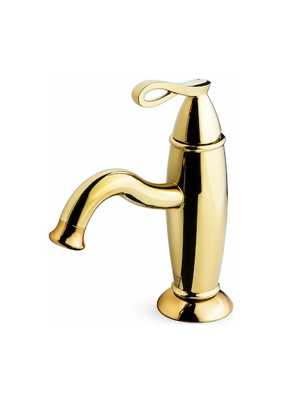 Newarc Golden Lavabo Bataryası - Altın