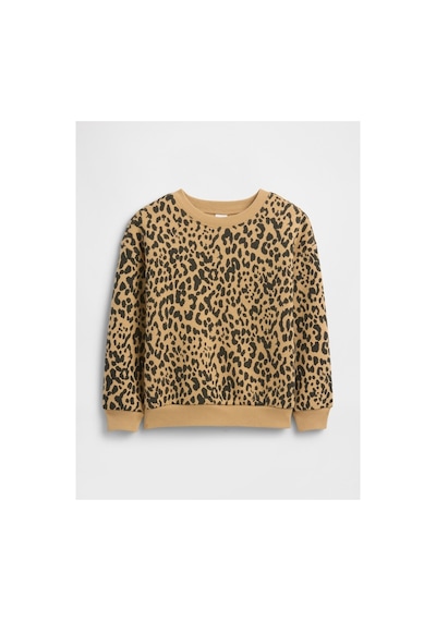 Gap V-doorbuster Crew Leopar 793457002
