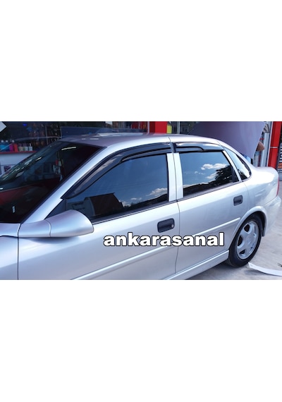 Opel Vectra B Mügen Cam Rüzgarlığı 1995-2002 Arası 4 Lü Takım N11.37270