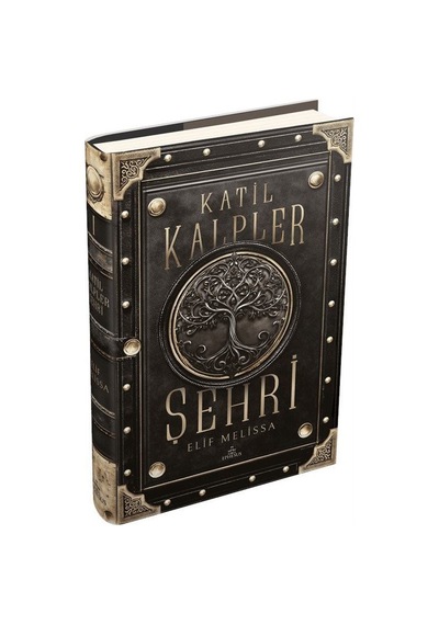 Katil Kalpler Şehri 1 Ciltli / Elif Melissa